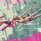 Illustration for article titled Saved By The Rollerskates